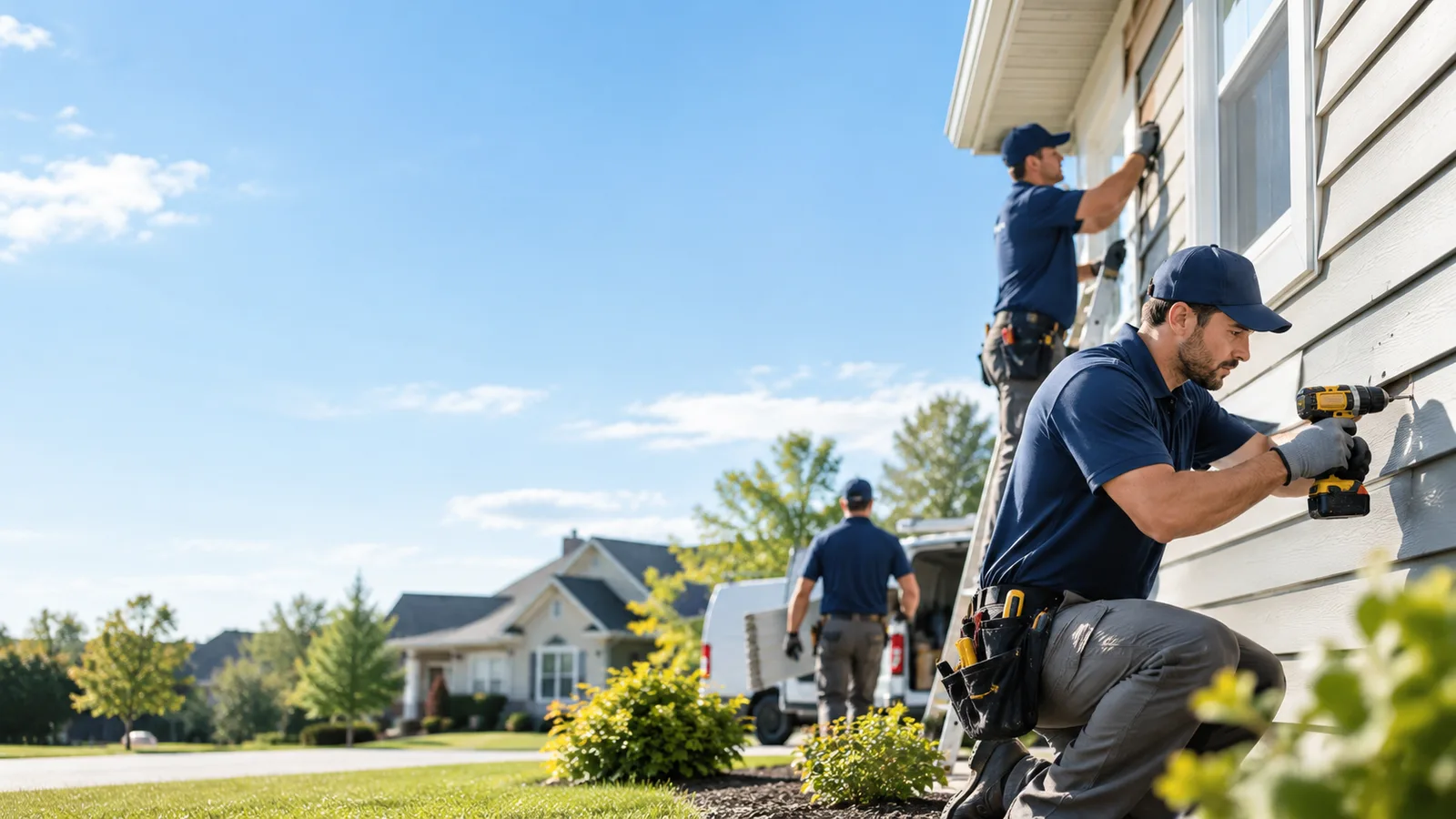 Siding Contractors in Hasty, CO
